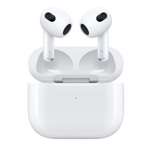 Apple Certified Refurbished AirPods 3rd Generation With MagSafe Charging Case